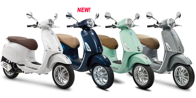 VESPA PRIMAVERA150 ABS