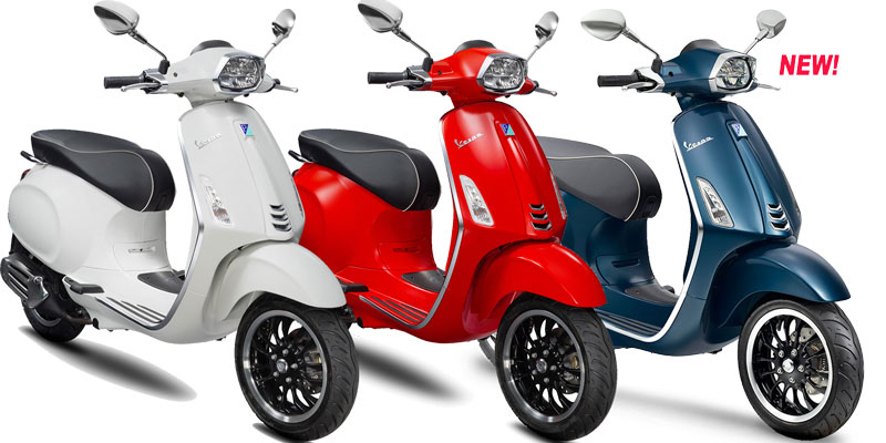 VESPA SPRINT150 ABS
