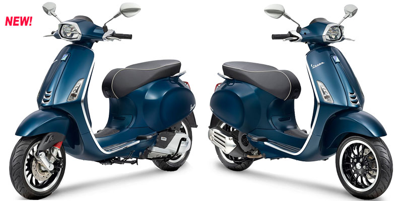 VESPA SPRINT150 ABS