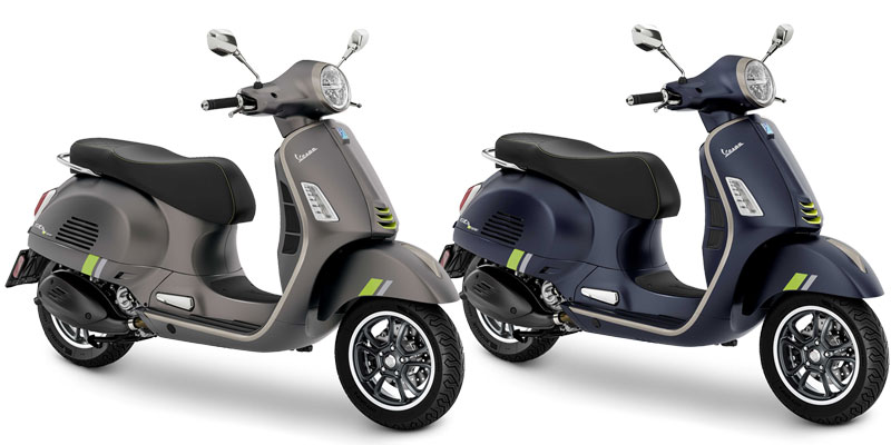 VESPA GTS SUPER TECH 300