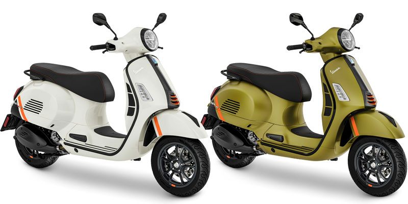 VESPA GTS SUPER TECH 300