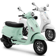 VESPA LX125 i-Get