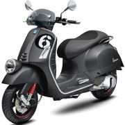 VESPA Sei Giorni Edition II