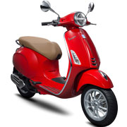 VESPA PRIMAVERA 50 4T