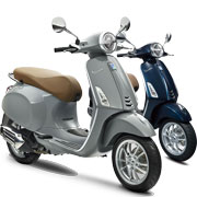 VESPA PRIMAVERA150 ABS (MY18) 'LED'