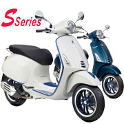 VESPA PRIMAVERA S150 ABS'LED'