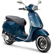 VESPA SPRINT 150 ABS (MY18) 'LED'