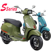 VESPA SPRINT 150 ABS (MY18) 'LED'