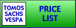 PRICE LIST