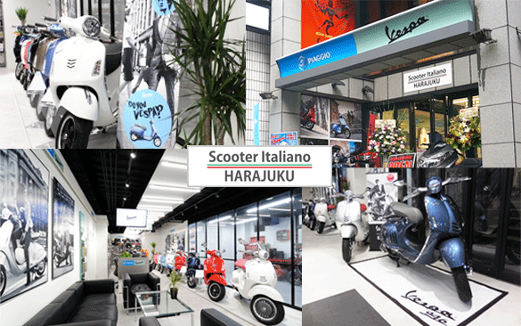 SCOOTER ITALIANOh