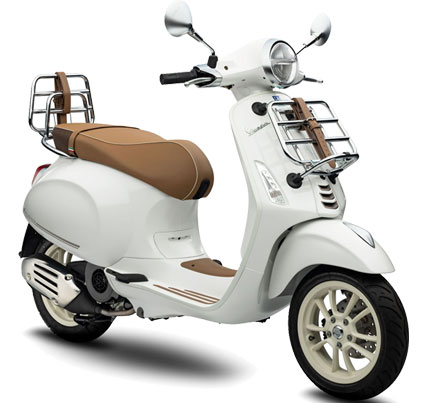 VESPA Primavera 150Pic 説明1