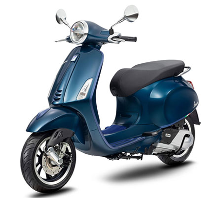 VESPA Primavera S150 説明5