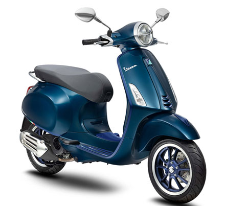 VESPA Primavera S150 説明6