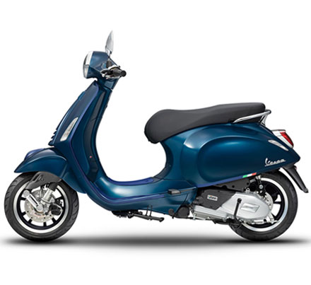 VESPA Primavera S150 説明7