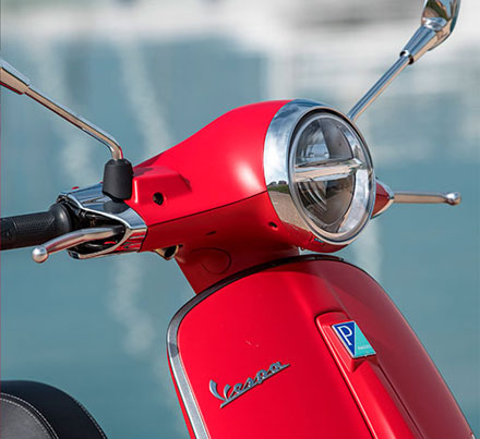 VESPA PRIMAVERA 150 | ベスパ東京原宿