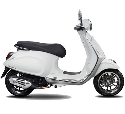 VESPA PRIMAVERA 150 | ベスパ東京原宿