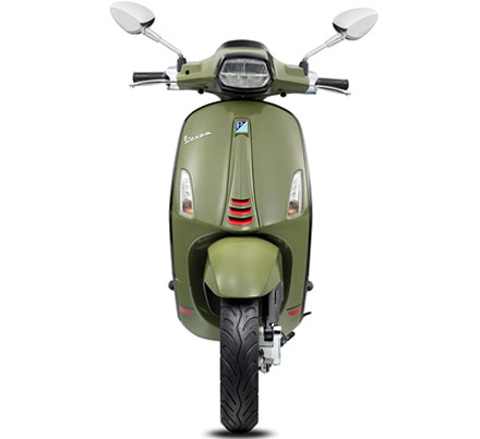 VESPA Sprint S150 説明2