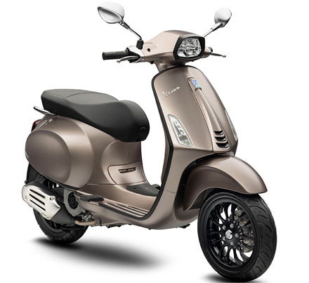 VESPA Sprint S150 説明1