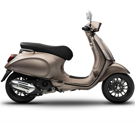 VESPA Sprint S150 説明2