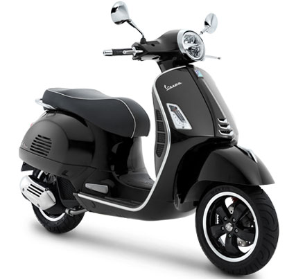 VESPA GTS150 SUPER 説明4