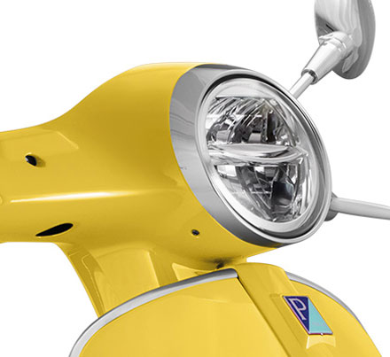 VESPA GTS150 SUPER 説明5