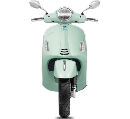 VESPA GTS150 SUPER 説明4