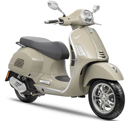 VESPA GTS150 SUPER 説明6