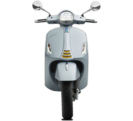 VESPA GTS150 SUPER 説明1