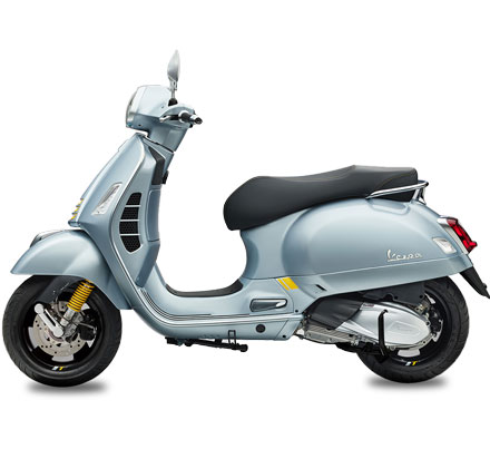 VESPA GTS150 SUPER 説明2