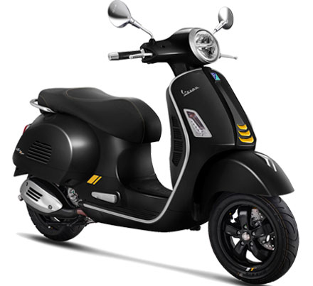 VESPA GTS150 SUPER 説明4