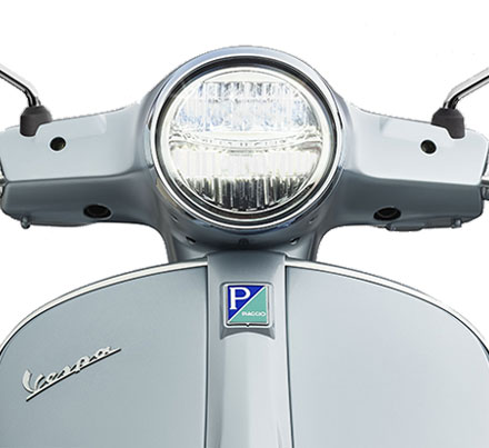 VESPA GTS150 SUPER 説明5