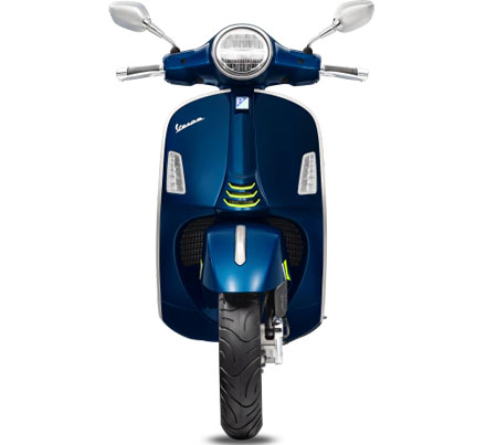 VESPA GTS150 SUPER 説明4