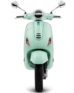 VESPA LX125ABS 説明1