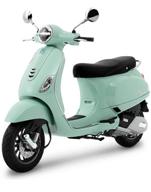 VESPA LX125ABS 説明2