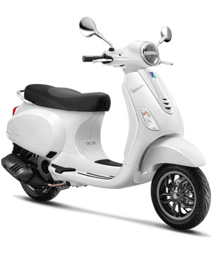 VESPA LX125ABS 説明4