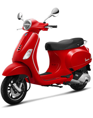 VESPA LX125ABS 説明6