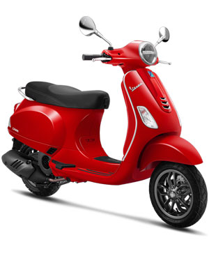 VESPA LX125ABS 説明7