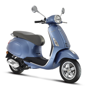 VESPA PRIMAVERA 50 2T | ベスパ東京原宿