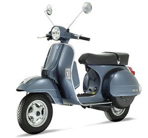 VESPA PX 説明1