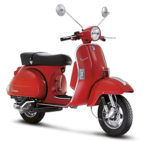 VESPA PX 説明4