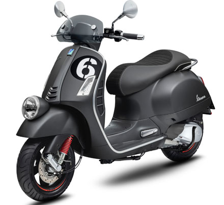 VESPA SEI GIRONI 説明1