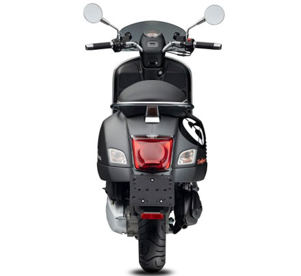 VESPA SEI GIRONI 説明3