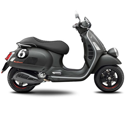 VESPA SEI GIRONI 説明4