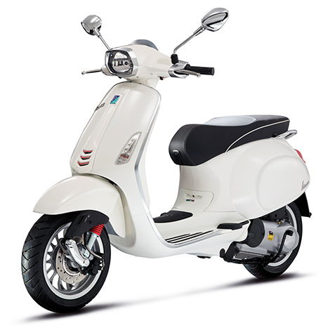 VESPA SPRINT 説明3