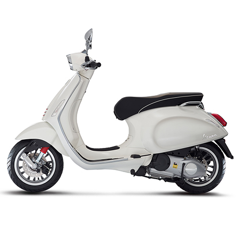 VESPA SPRINT 説明4