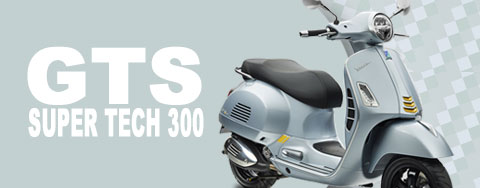 GTS SUPER TECH 300