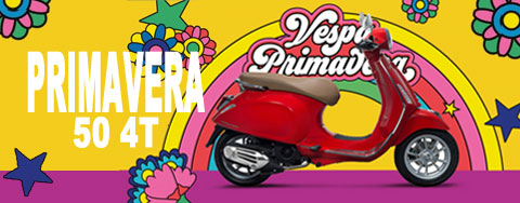 PRIMAVERA 50 4T